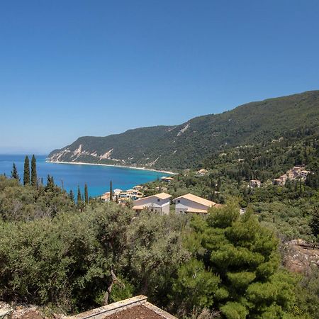 Mylos Ridge Villas - Perseus Agios Nikitas Exterior photo