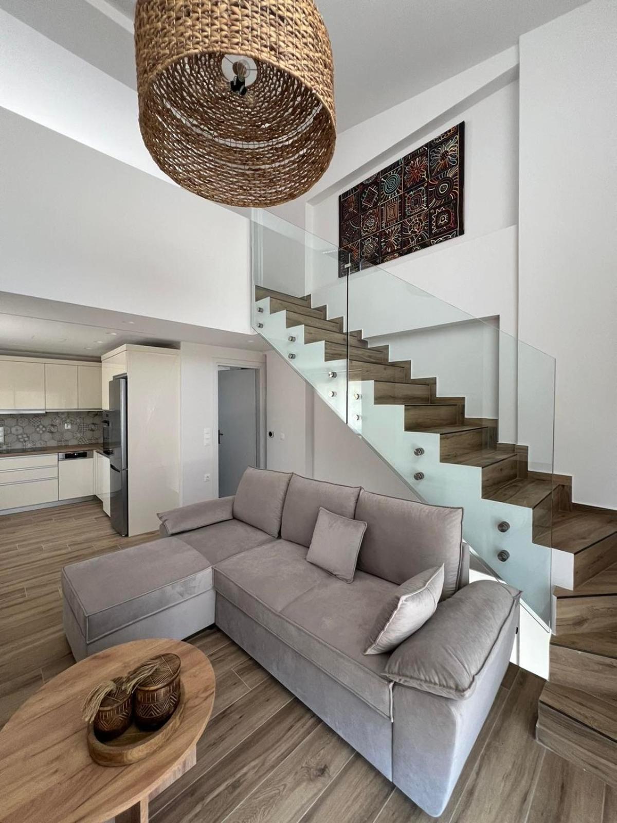 Mylos Ridge Villas - Perseus Agios Nikitas Exterior photo