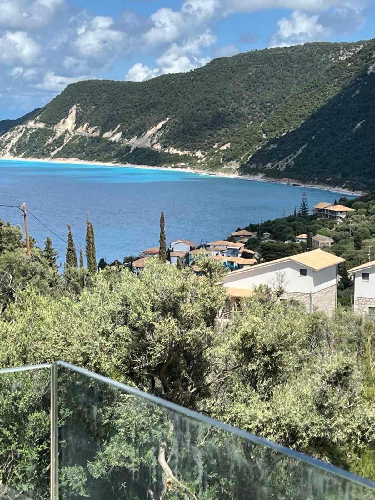 Mylos Ridge Villas - Perseus Agios Nikitas Exterior photo
