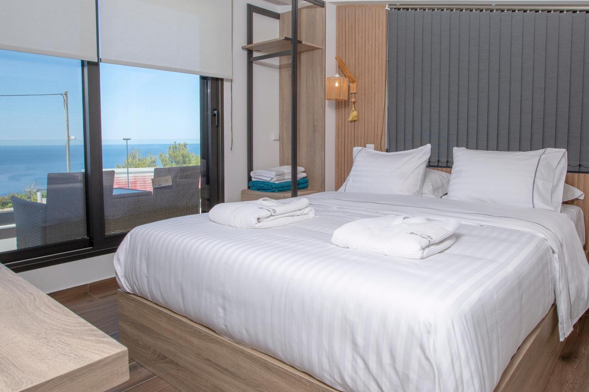 Mylos Ridge Villas - Perseus Agios Nikitas Exterior photo